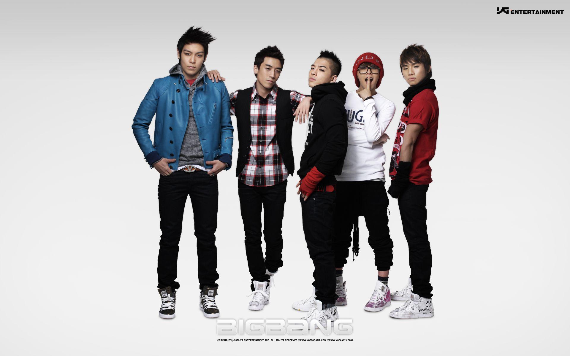 Bigbang. Favorite boy band. <3. Korean Drama/ Koreanness
