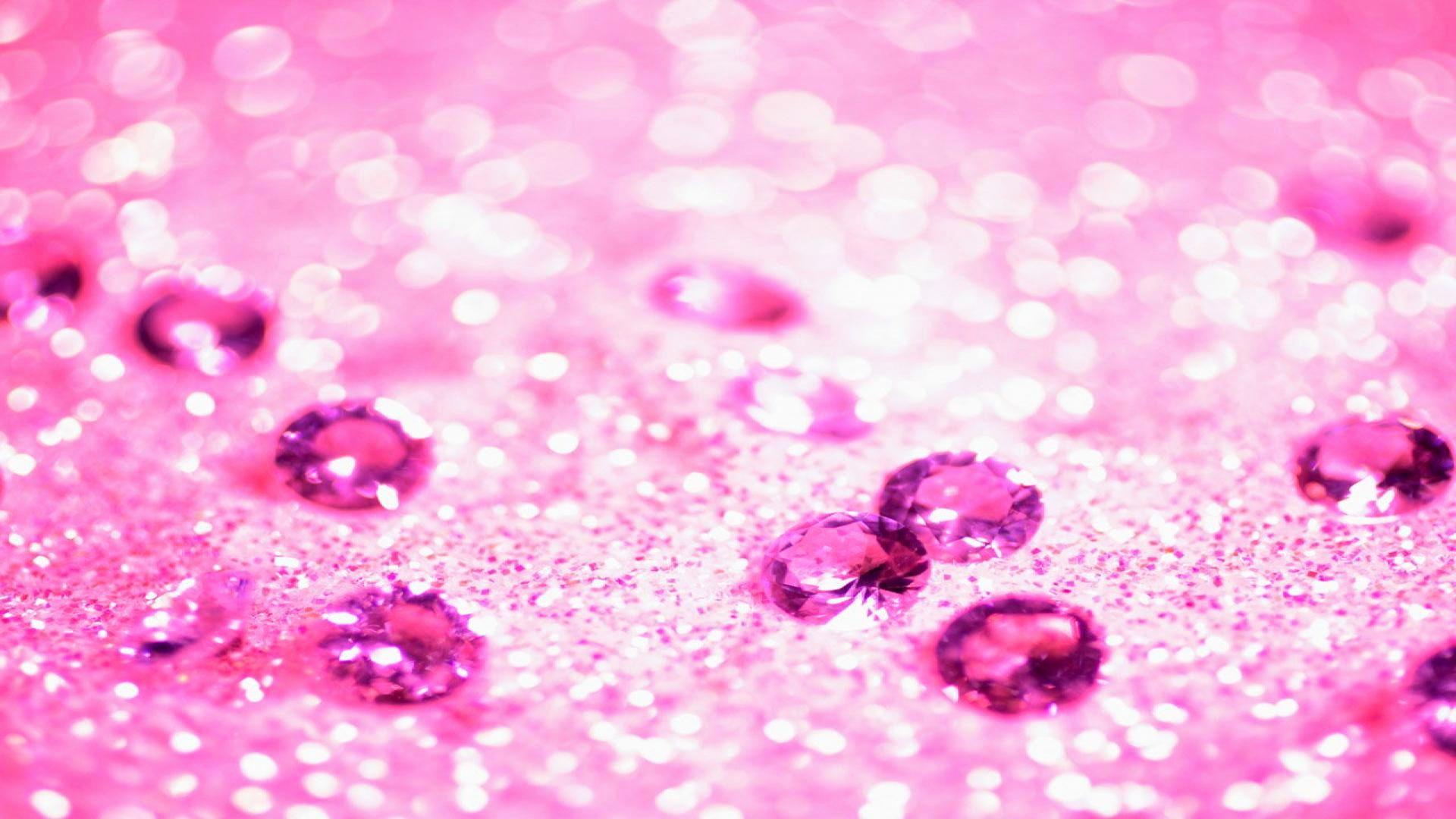 200 Pink Glitter Wallpapers  Wallpaperscom