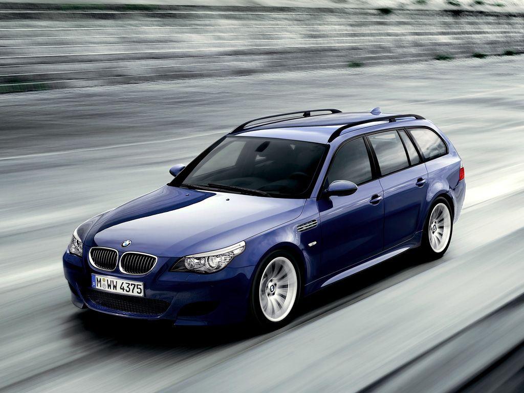 BMW Downloads, BMW M5 Touring wallpaper