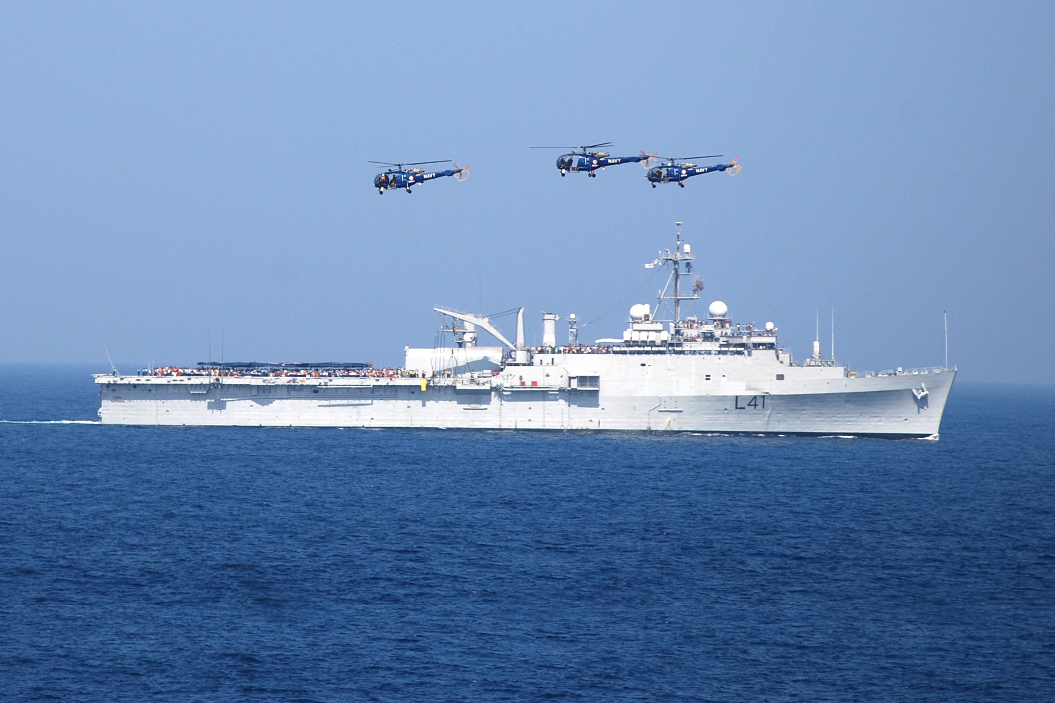 Indian Navy HD Wallpaper and Background Image