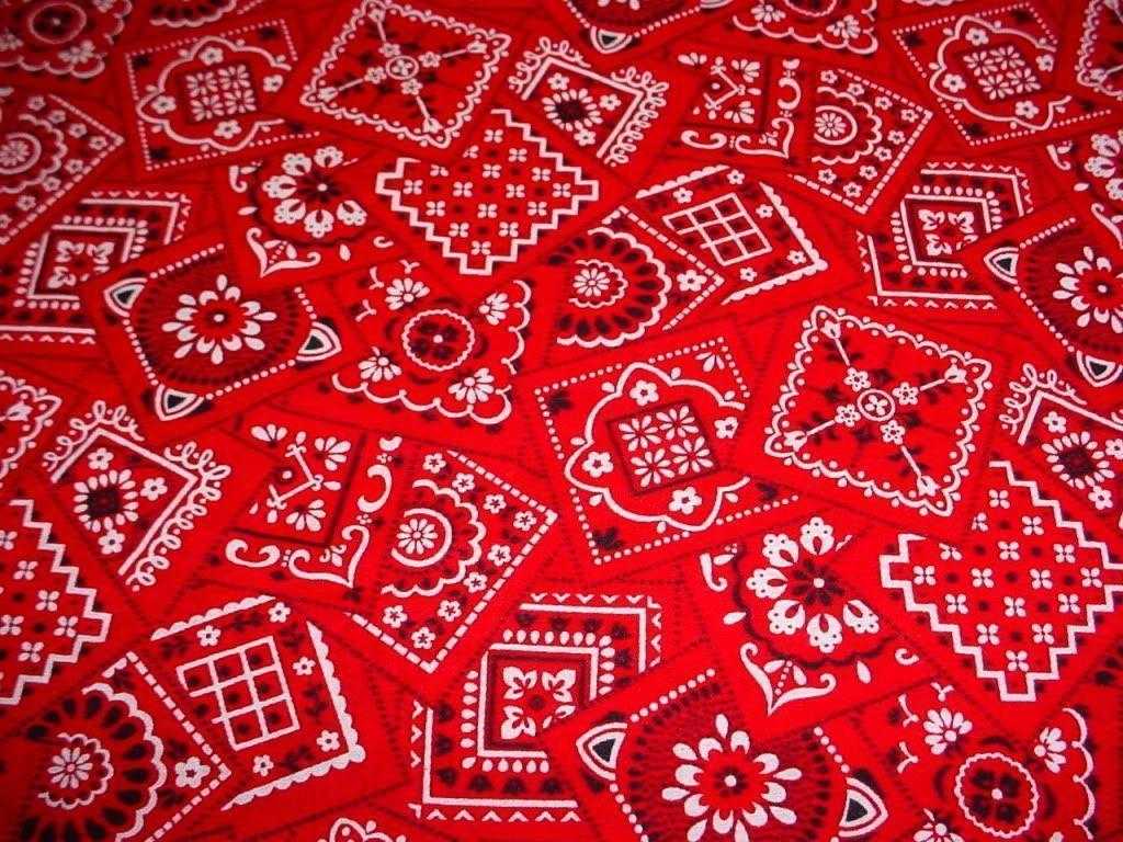 Red Bandana Wallpaper HD Pics Background For Pc