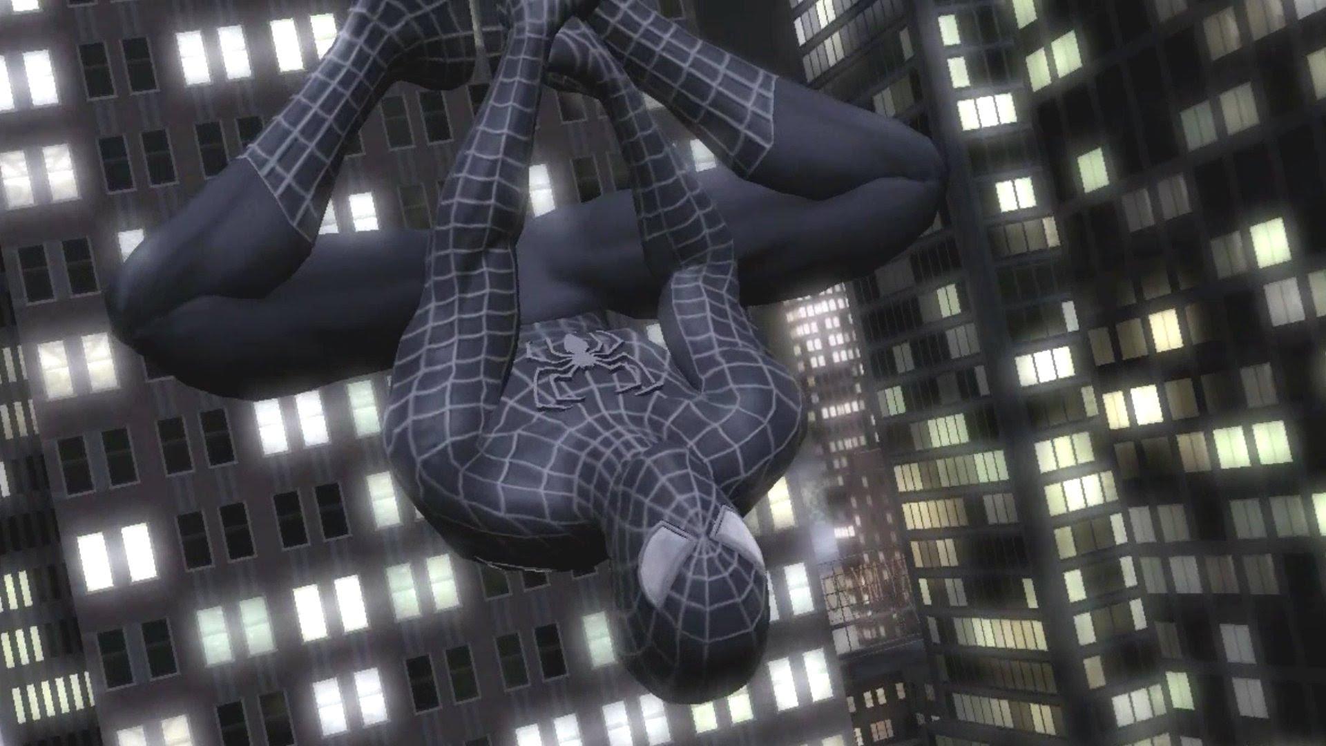 ELT Plays! Spider Man 3 Pt.11 Black Suit