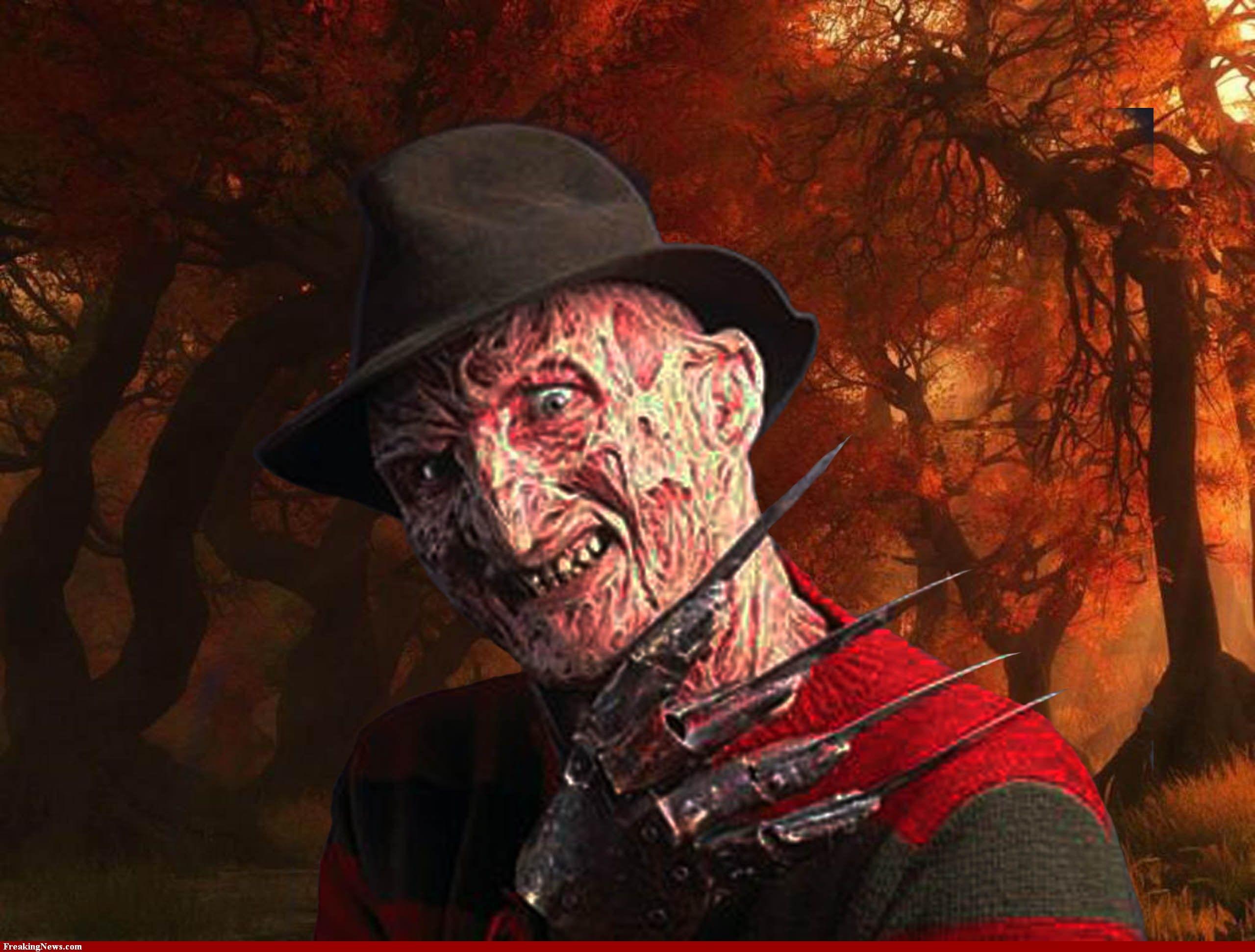 Freddy Krueger Wallpaper 2010