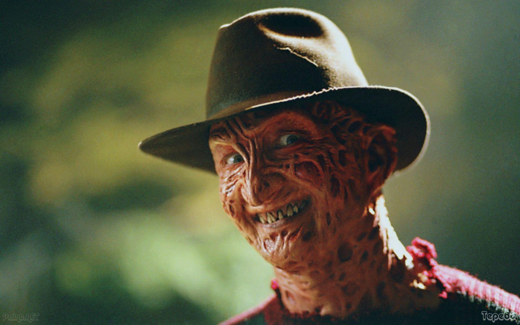 Freddy Krueger Wallpaper 3D