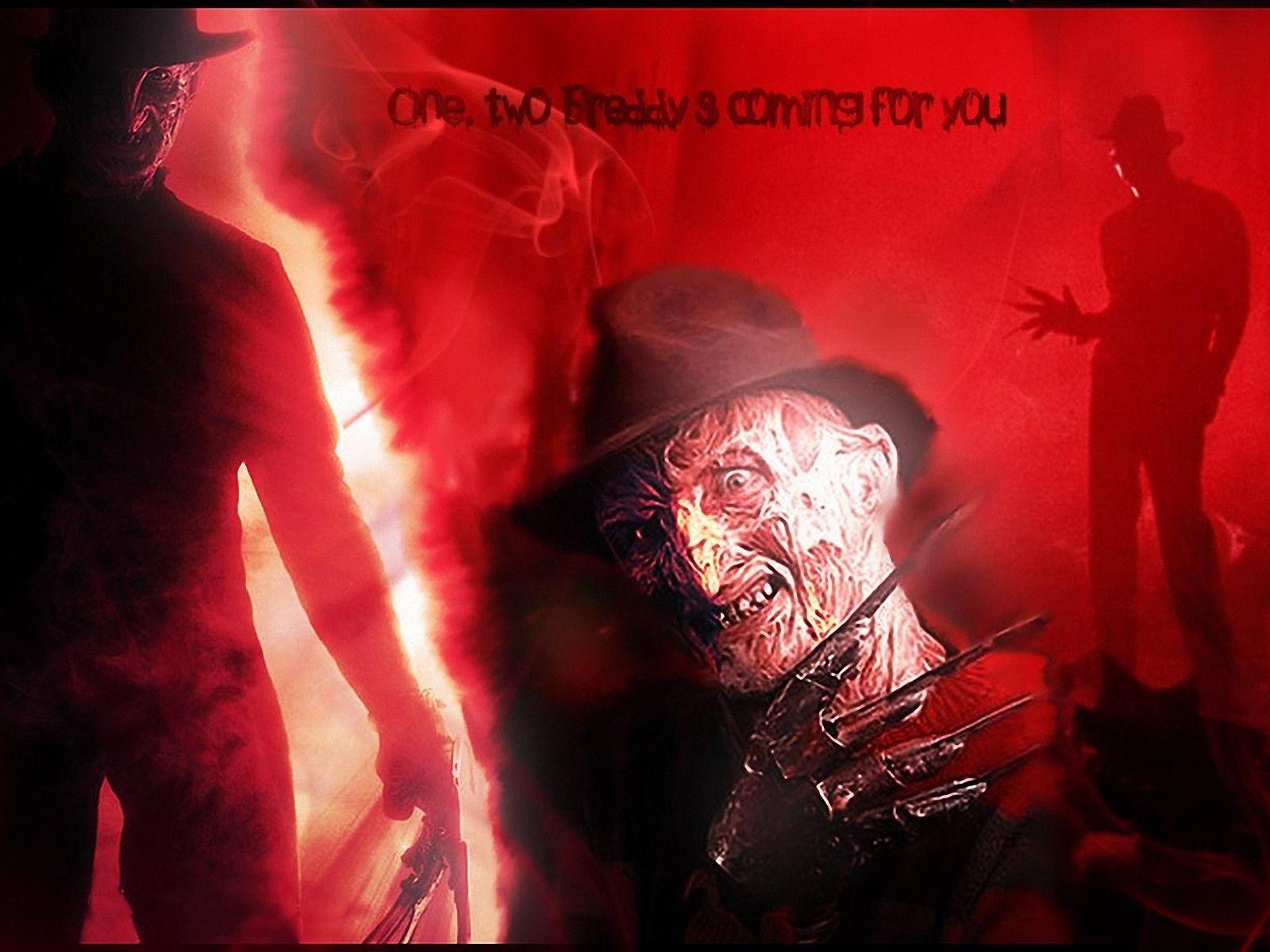 Elegant Freddy Krueger Wallpaper Free HD Picture Download