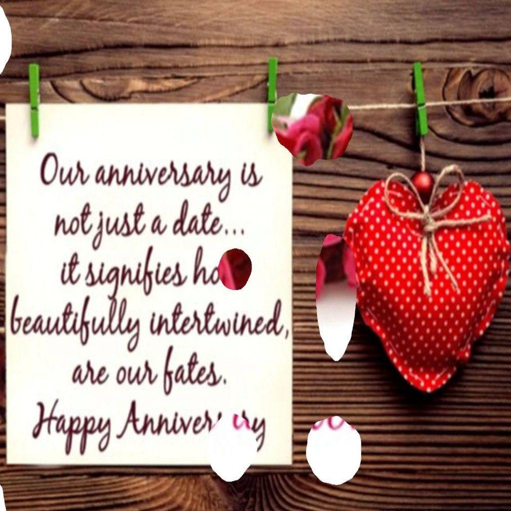 Wishing Marriage Anniversary to Husband