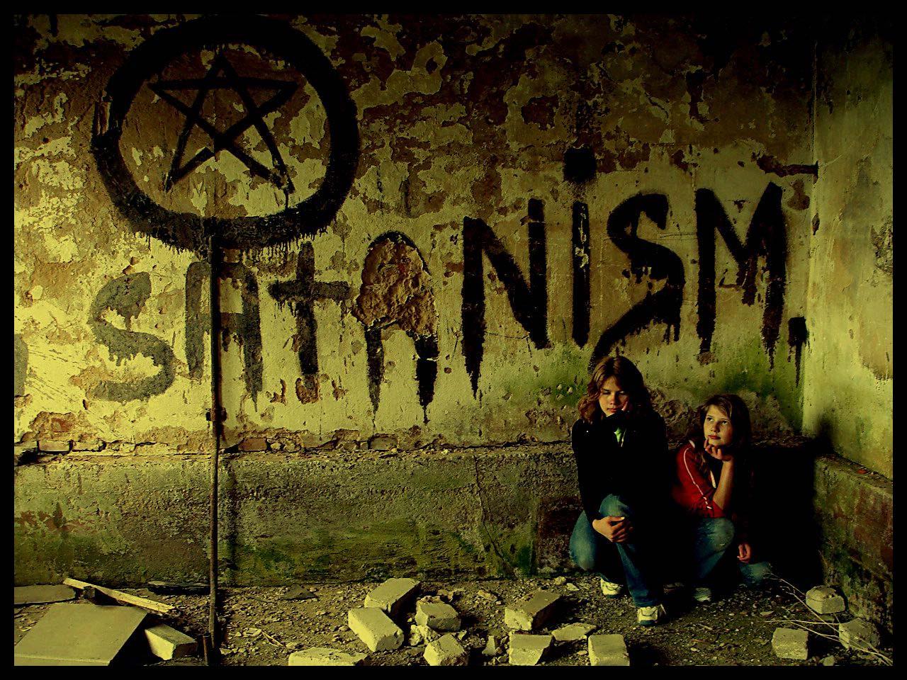 Satanism Wallpaper