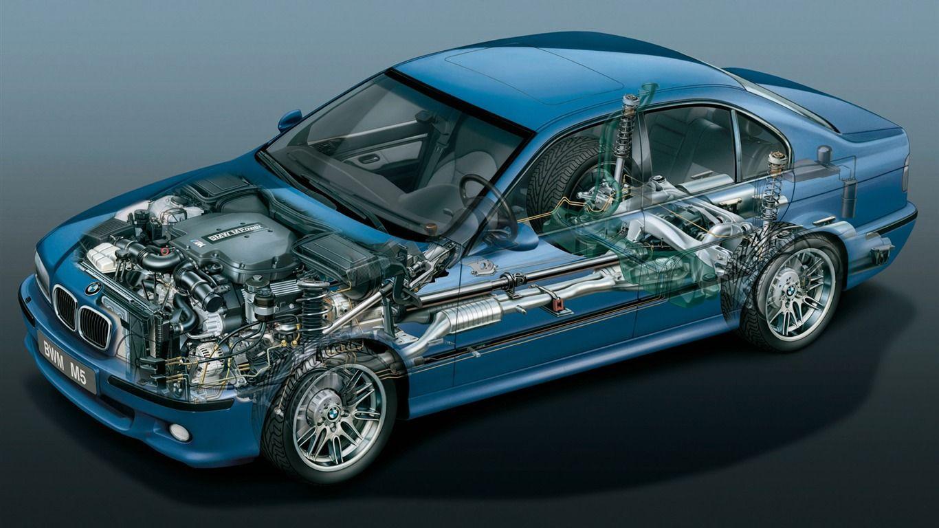 BMW M5 E39 HD wallpaper Wallpaper Download M5