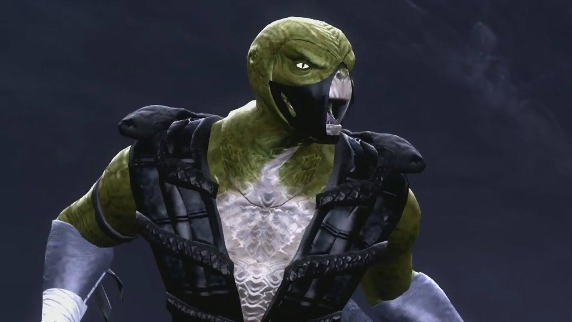 Mortal Kombat Komplete Edition Costume Skin *Mod