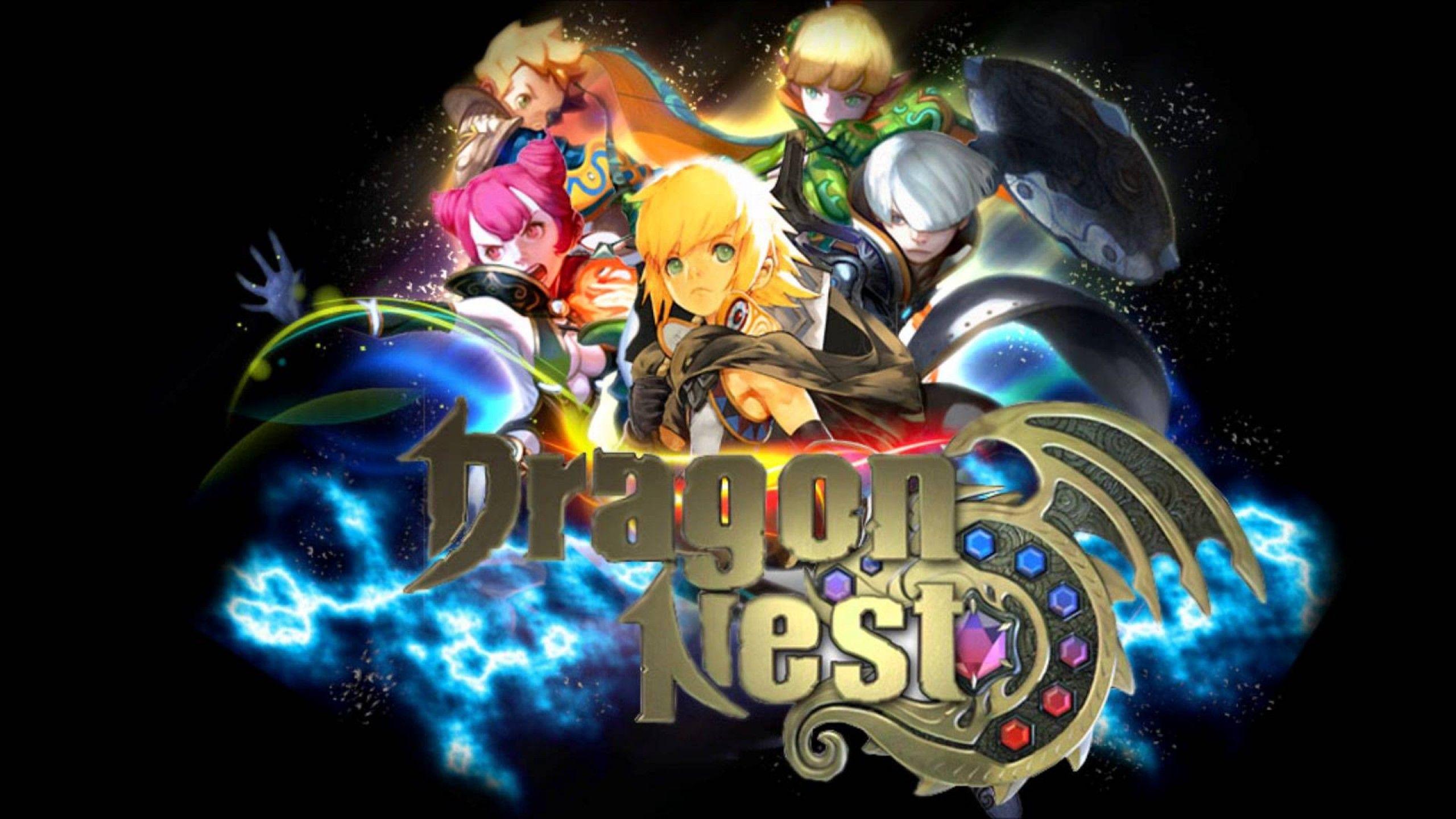 Dragon Nest Wallpaper with HD resolution