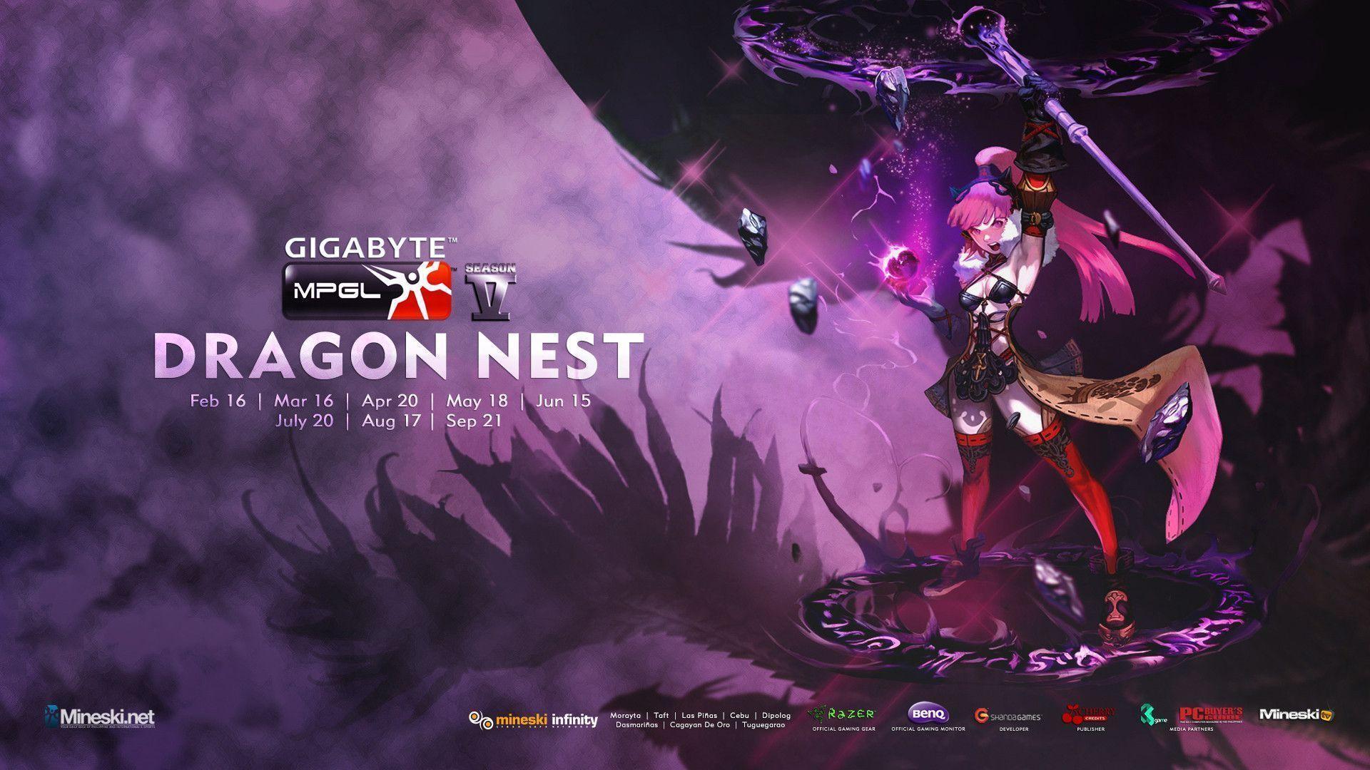 Dragon Nest Awesome Dragon Nest HD Wallpaper Free Download 1920x1080