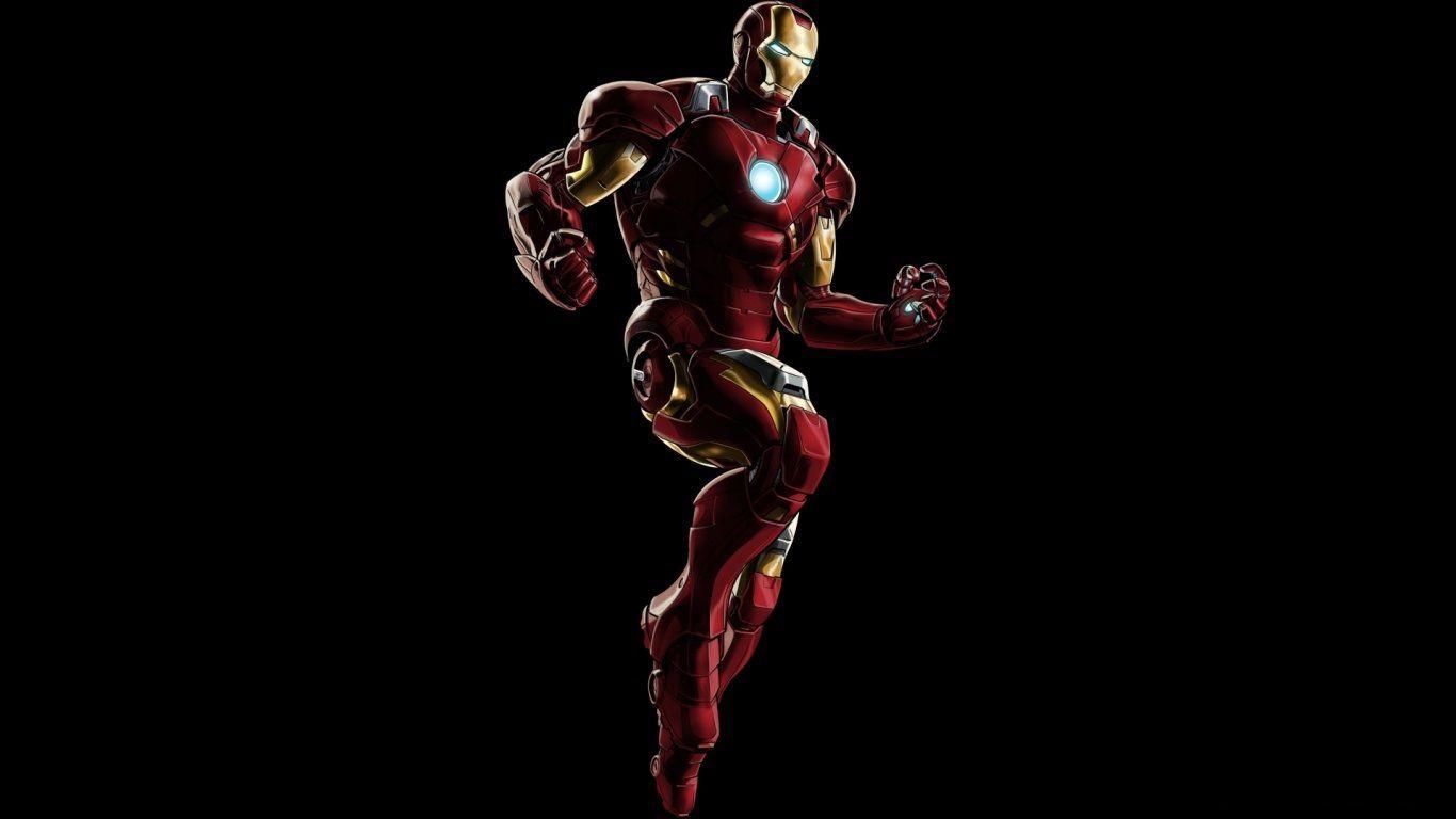 Iron Man Wallpaper 1080p