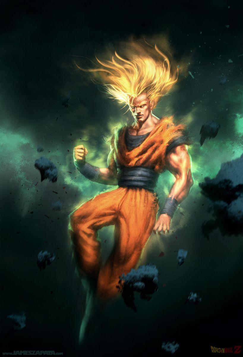 Goku 3d Wallpaper Download Image Num 24