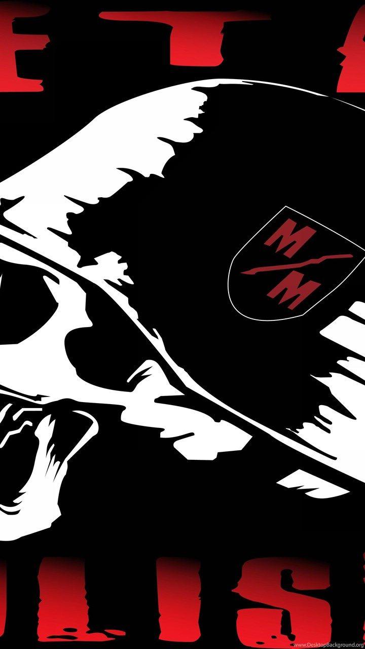 Metal Mulisha Wallpaper Desktop Background