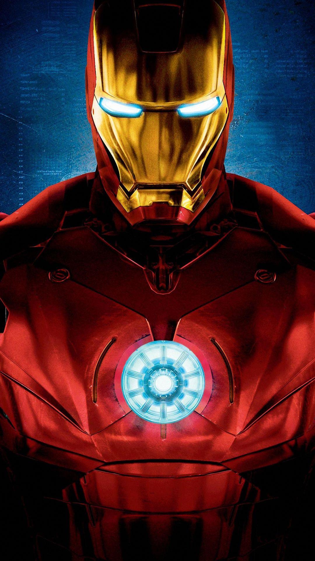 Iron Man iPhone 6s Wallpaper HD