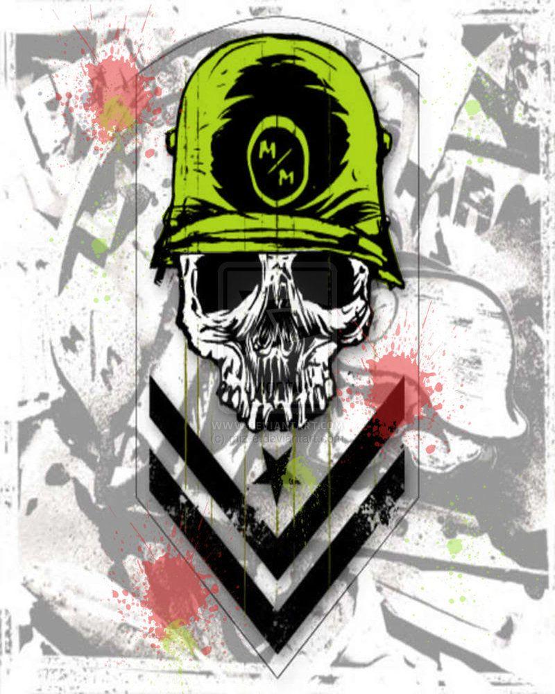 Metal Mulisha Wallpaper HD