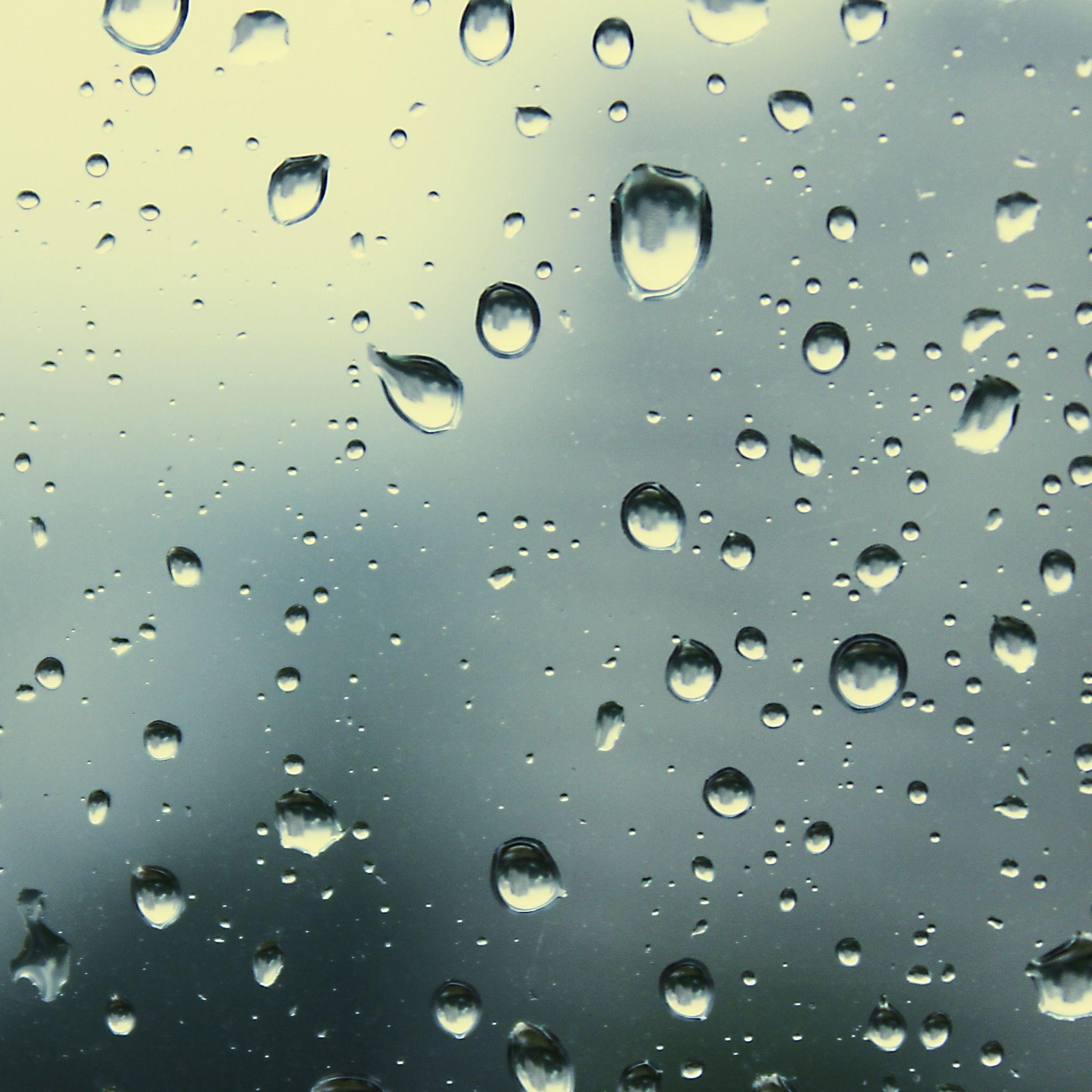 Rain Drops 5 iPad Air Wallpaper Download. iPhone Wallpaper, iPad