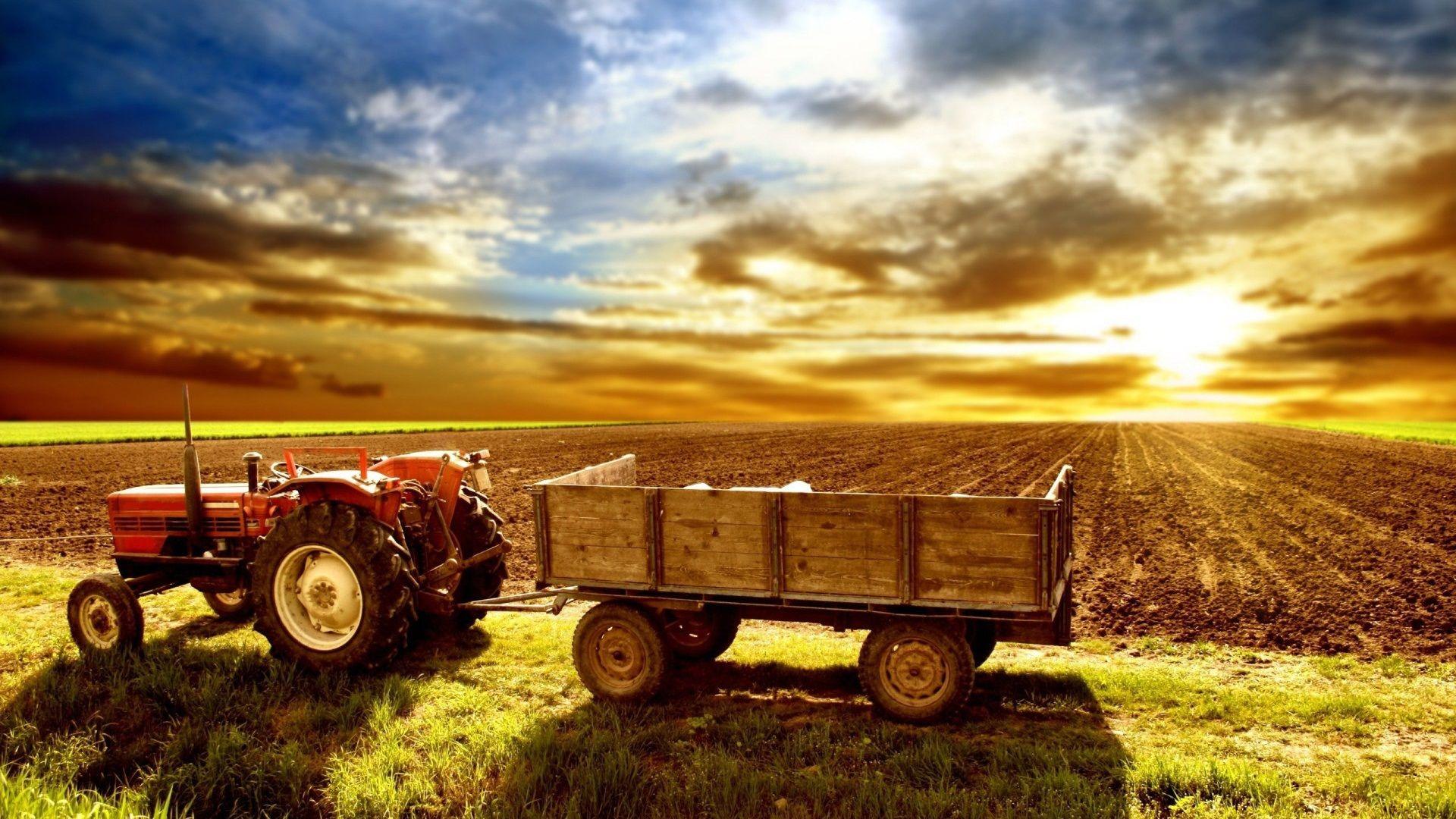 Farming Wallpaper 11617