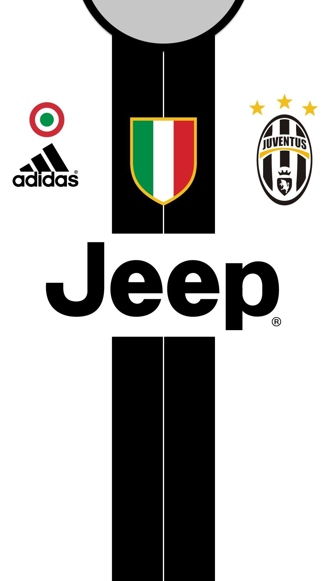 Juventus Jersey iPhone Wallpaper. Juventus wallpaper