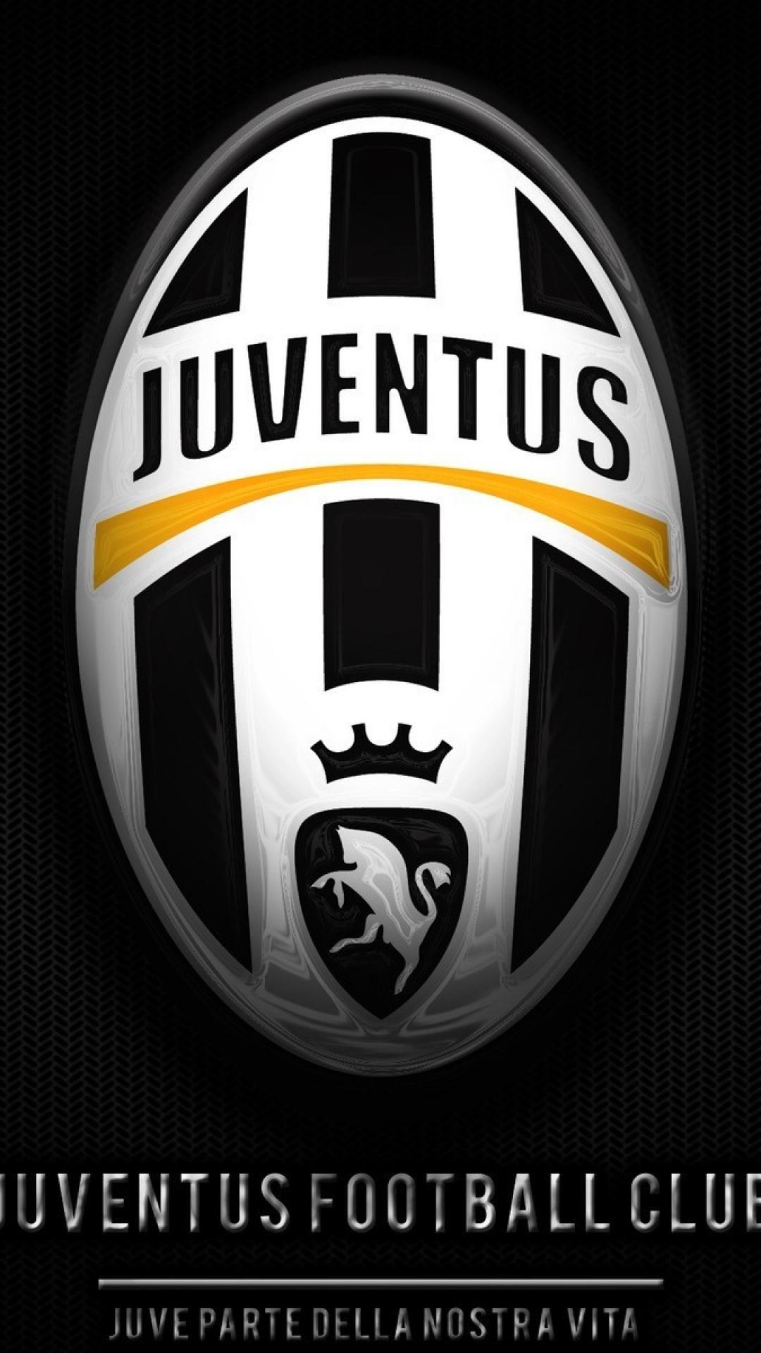 Juventus logo wallpaper