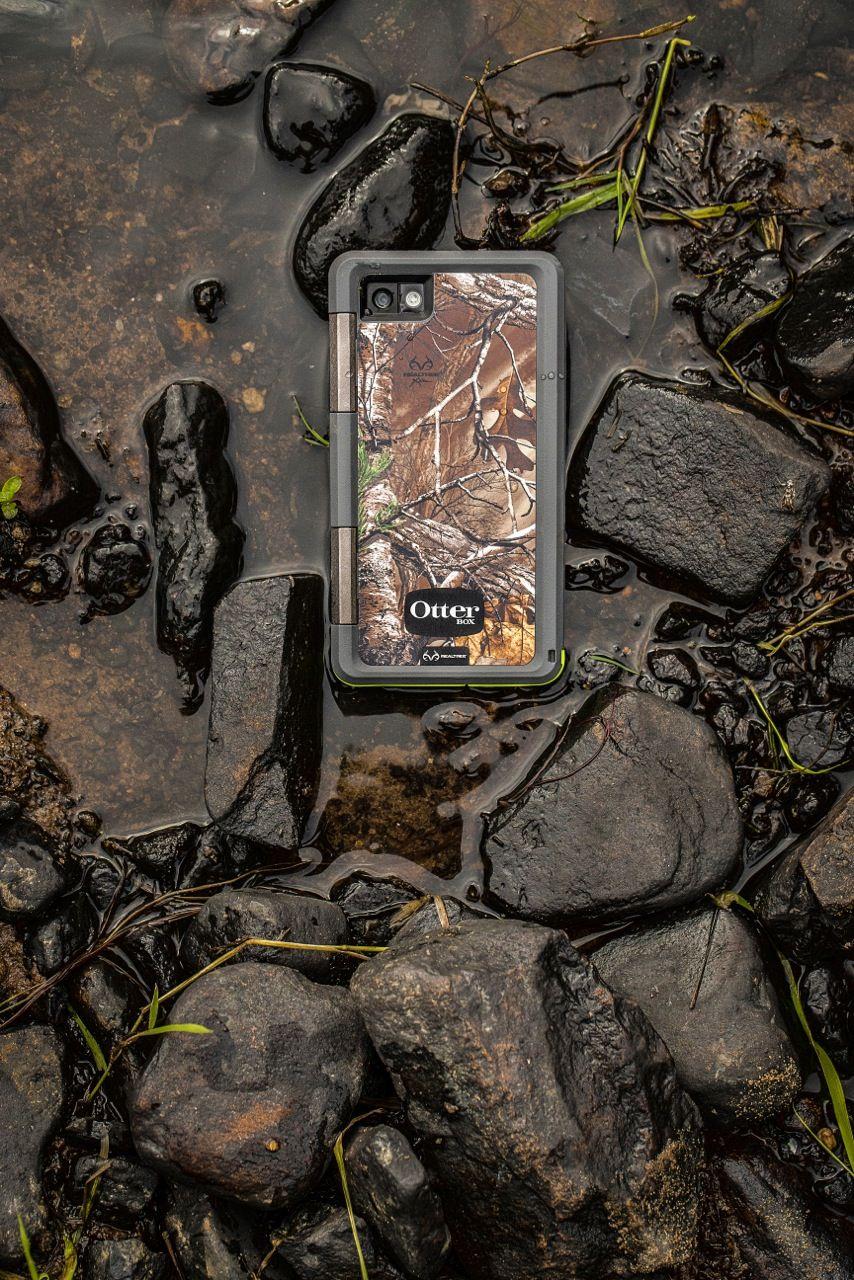 OtterBox Armour Series. Find Products. Realtree ®
