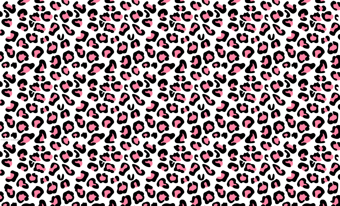 Pink Leopard Print Wallpapers 13667 Wallpapers