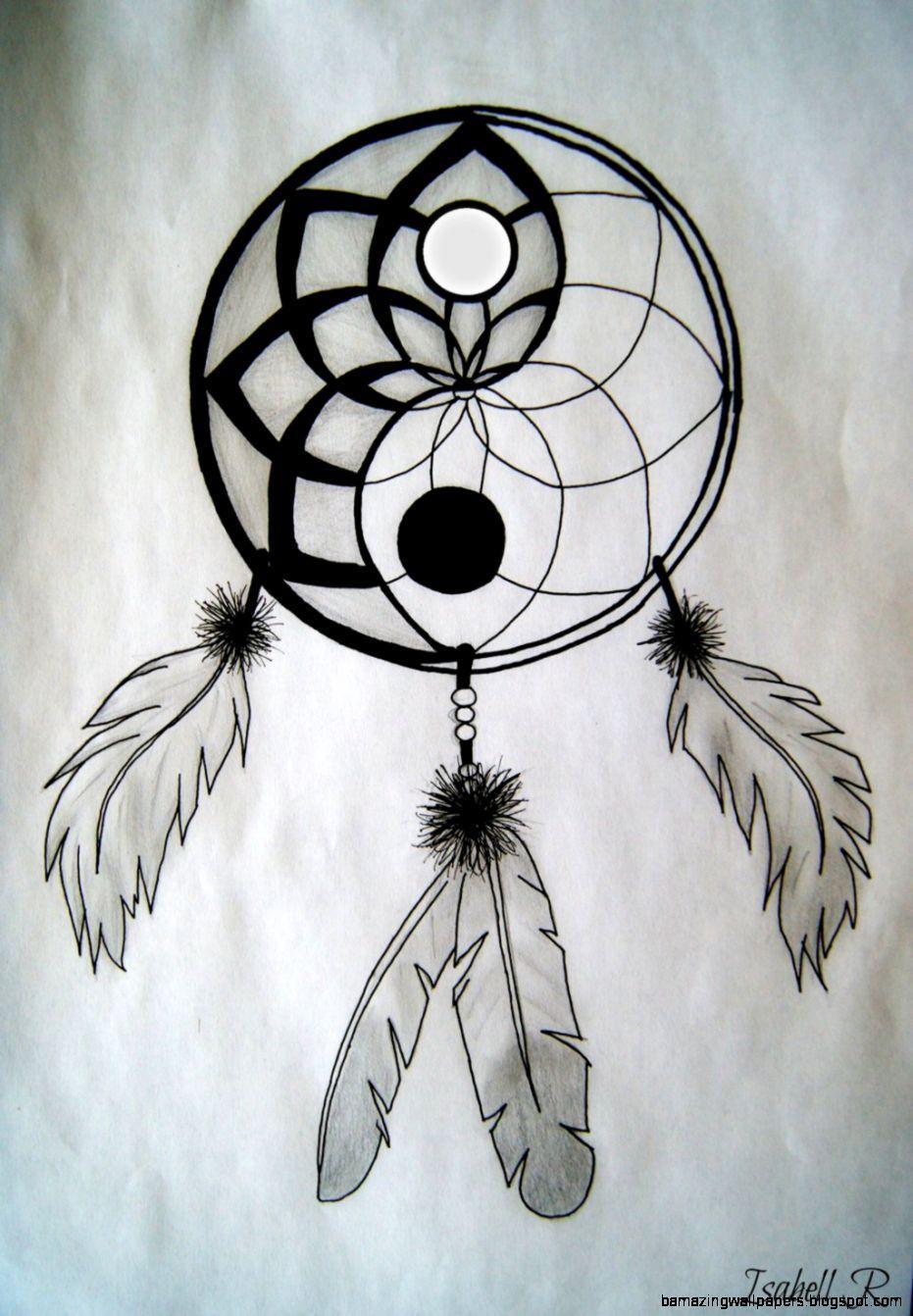 Dreamcatcher Drawing Tumblr. Amazing Wallpaper. Color
