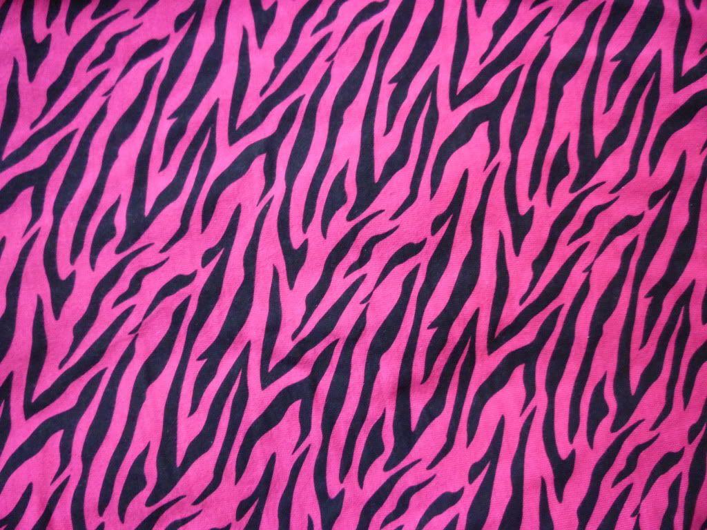 Wallpapers Leopard Pink