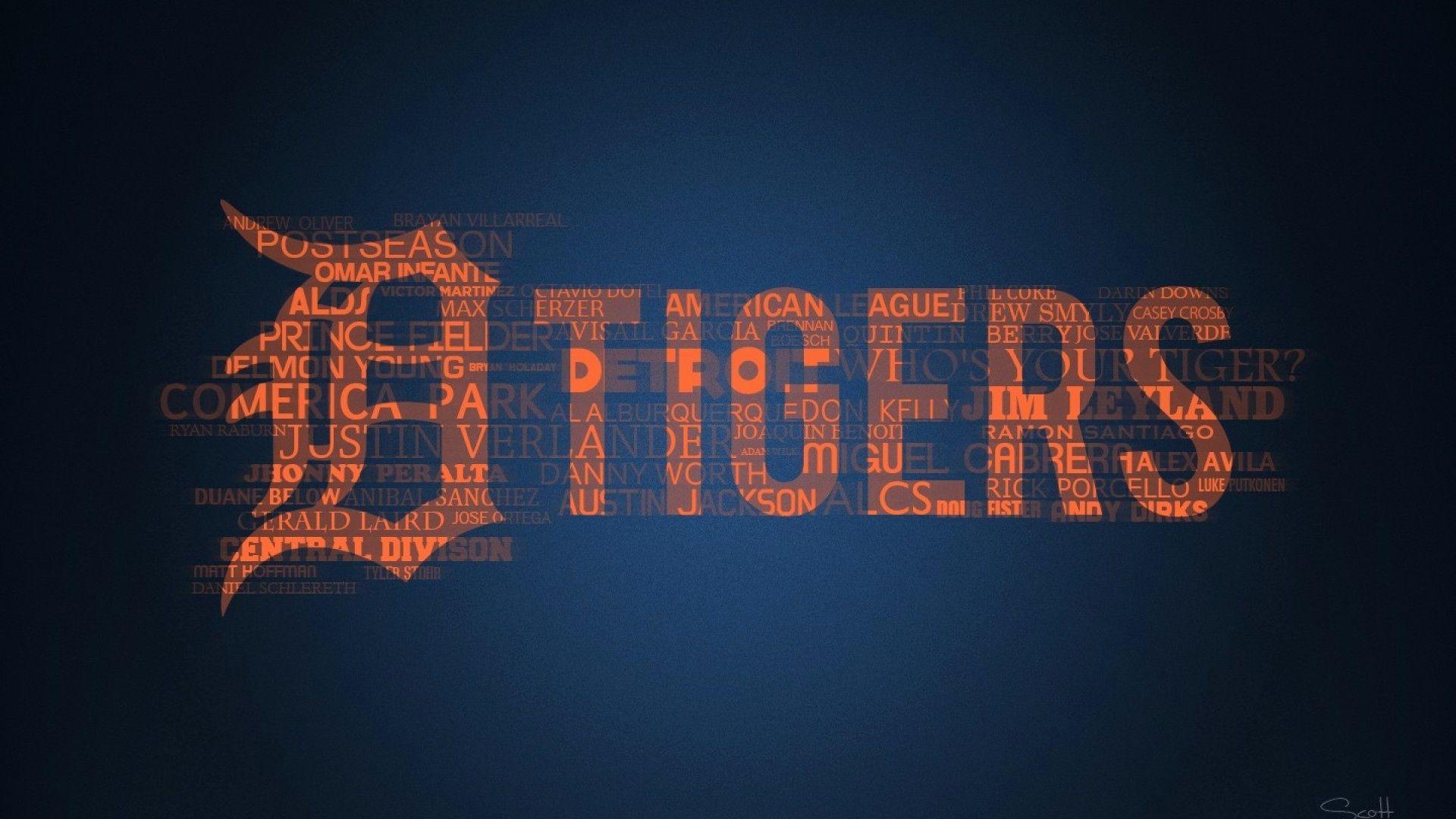 Detroit Tigers Wallpaper Awesome Detroit Tigers Desktop Wallpaper 56