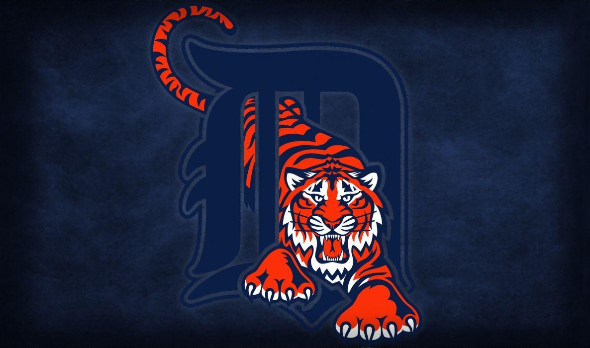 DETROIT TIGERS baseball mlb y wallpaperx1500