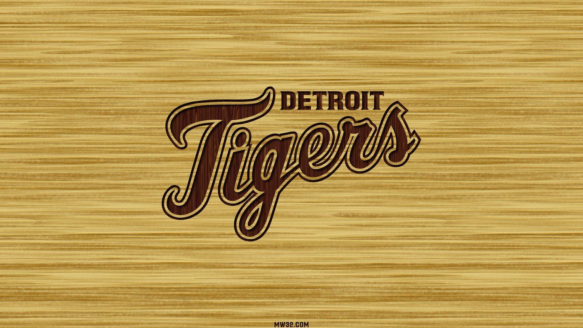 Detroit Tigers Logo 798583