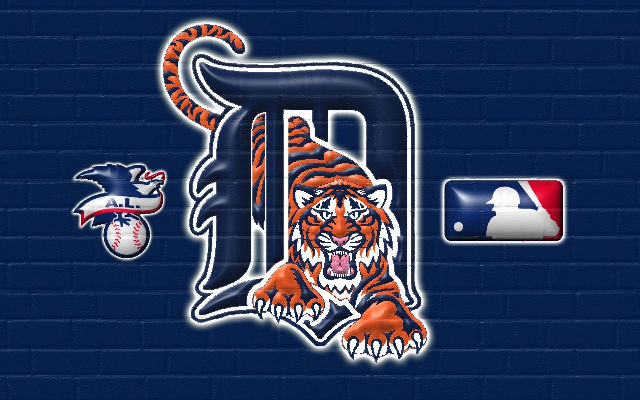 Detroit Tigers on X: New wallpapers appearing like magic