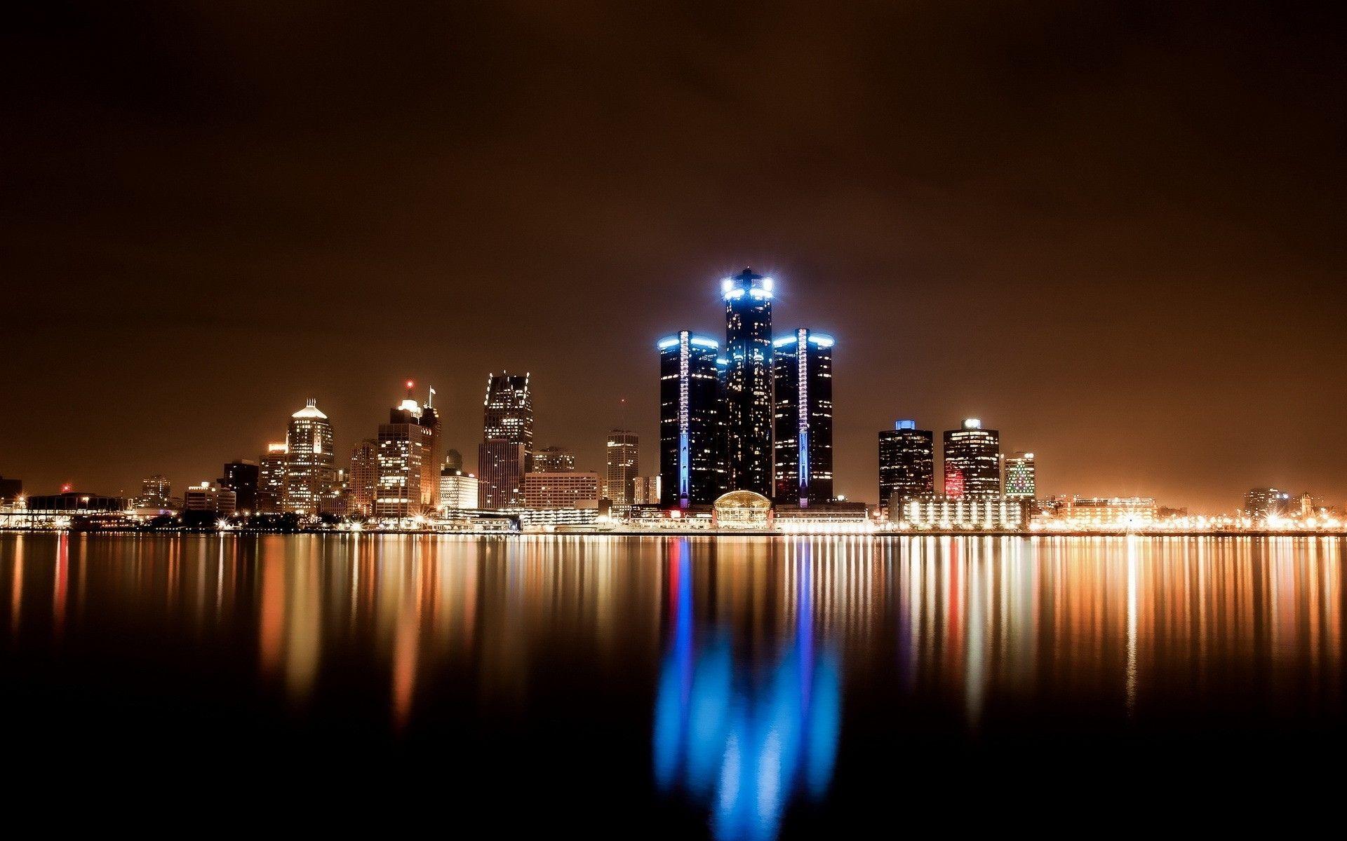 Detroit Wallpaper, 40 Full 100% Quality HD Detroit Photo In 100