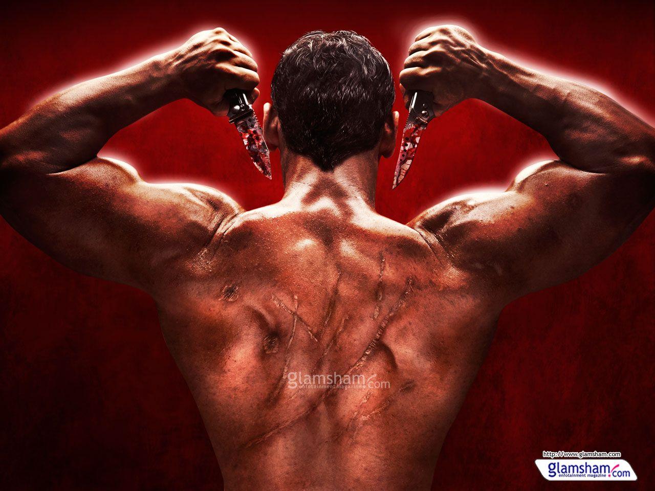 Rocky Handsome movie wallpaper 106625