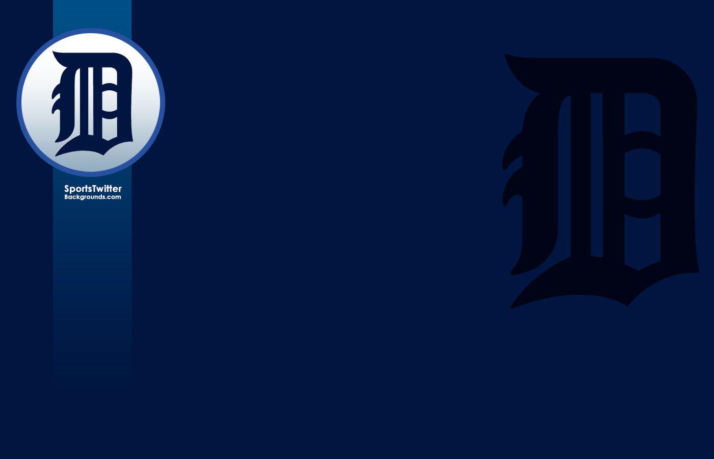 Detroit Tiger Wallpaper