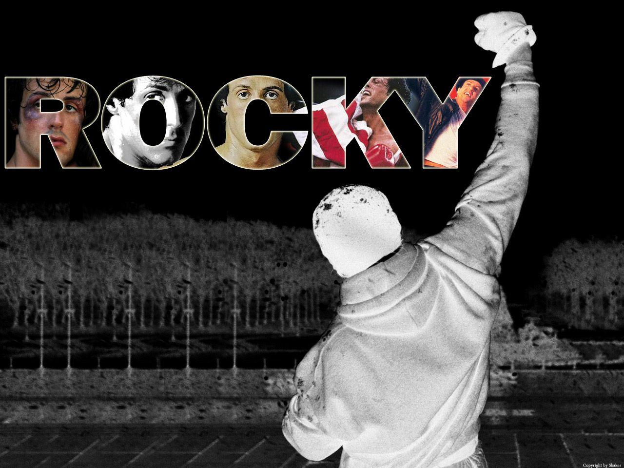 Rocky Balboa Wallpaper
