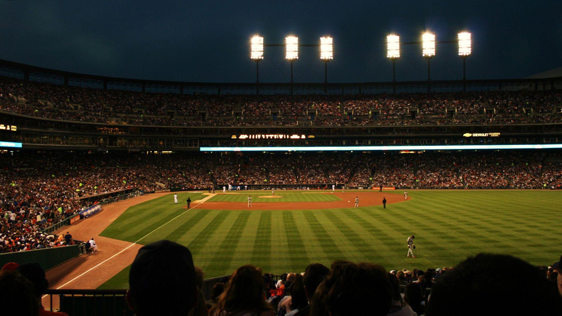 Detroit Tigers Background