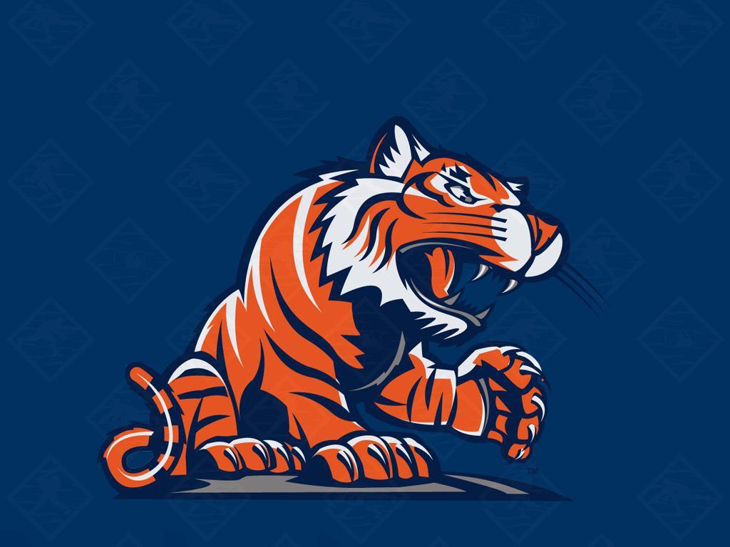 Tiger Detriot Wallpapers - Wallpaper Cave