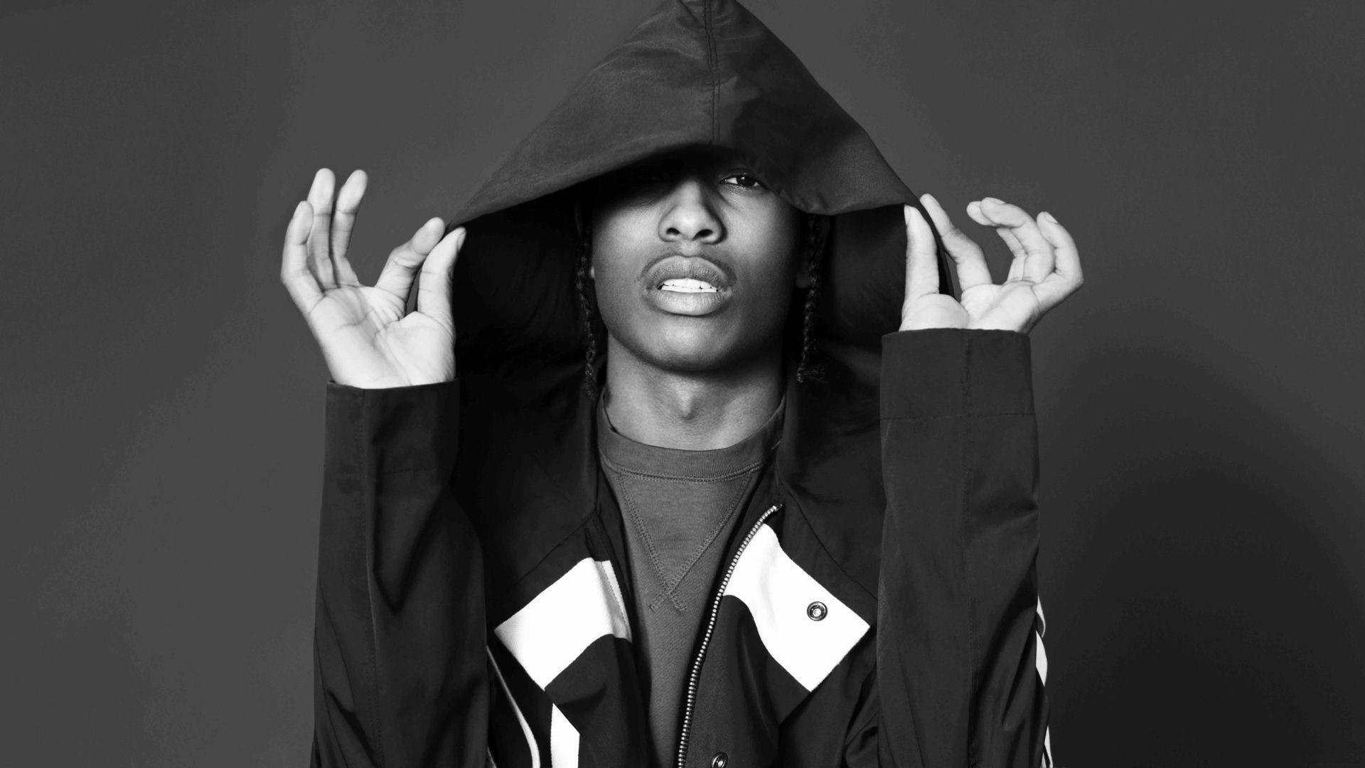 Asap Rocky Wallpaper, Creative Asap Rocky Wallpaper - #WP:XOH762