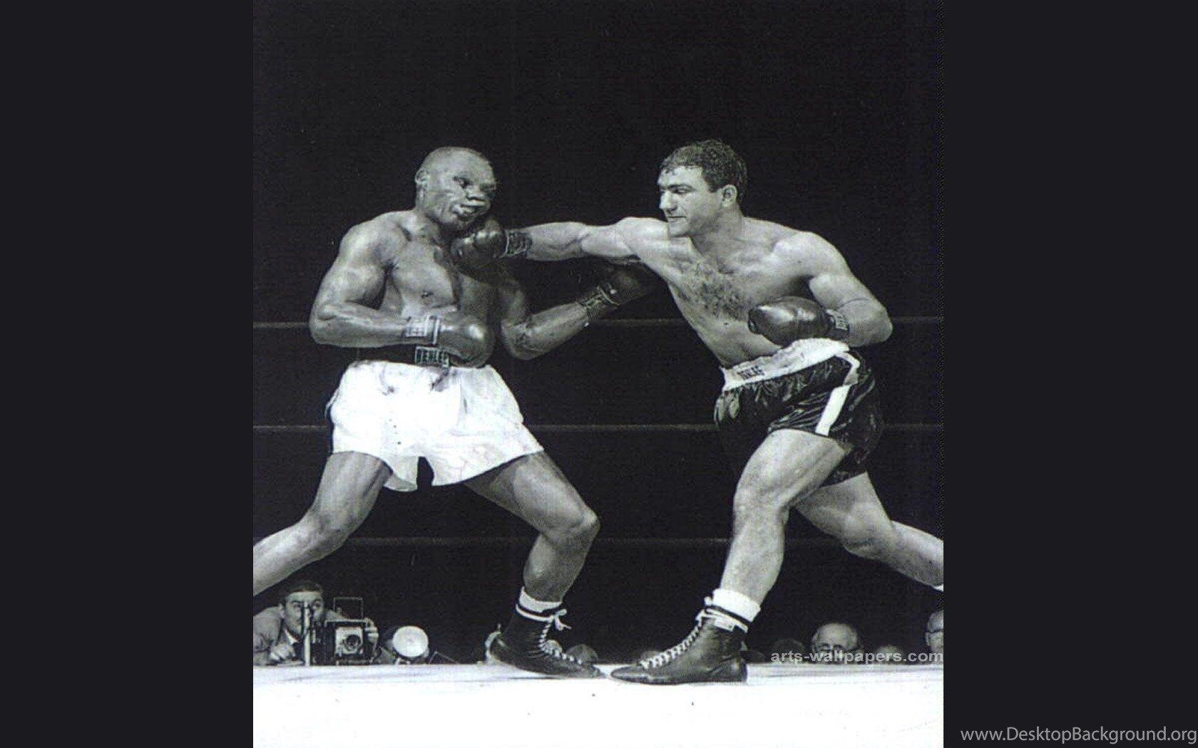 Rocky Marciano HD Wallpaper Desktop Background