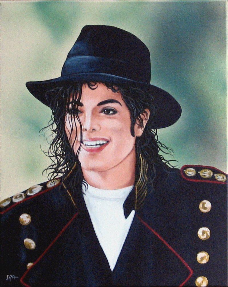 Michael Jackson smile in my heart