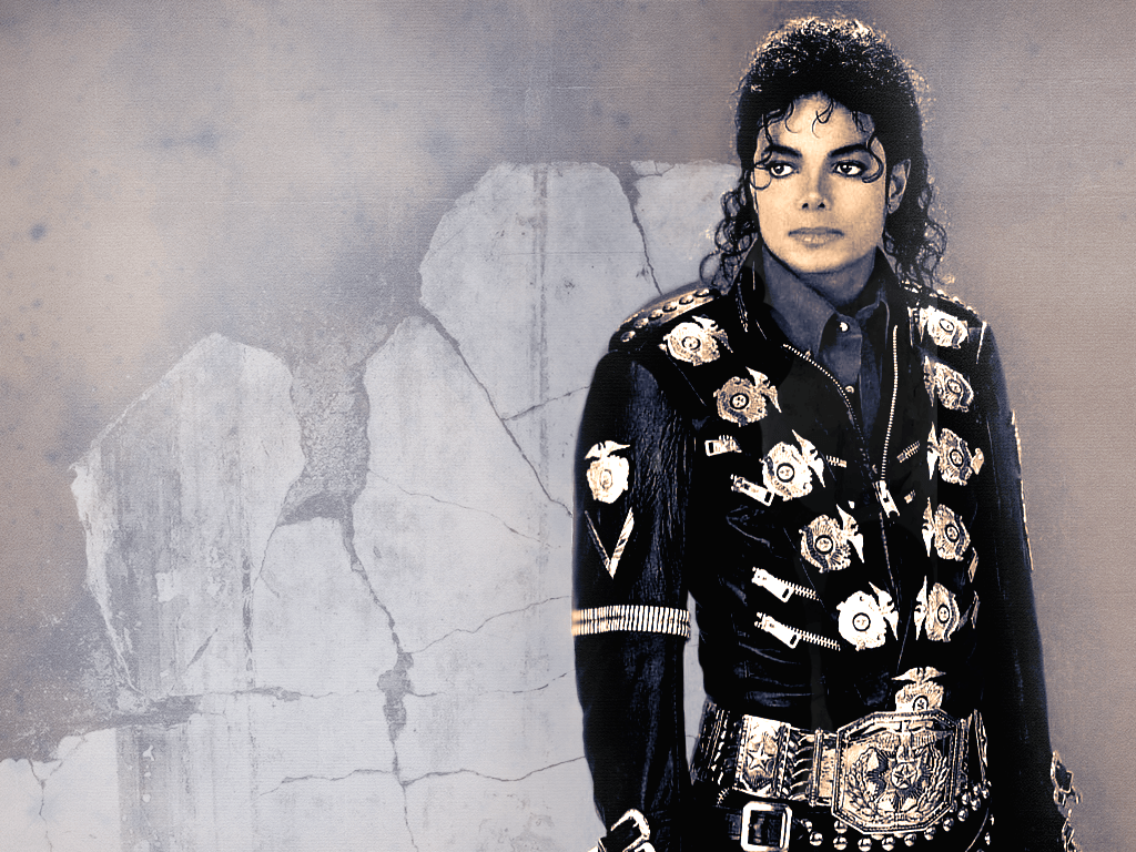 Free Michael Jackson Bad Wallpaper HD Resolution