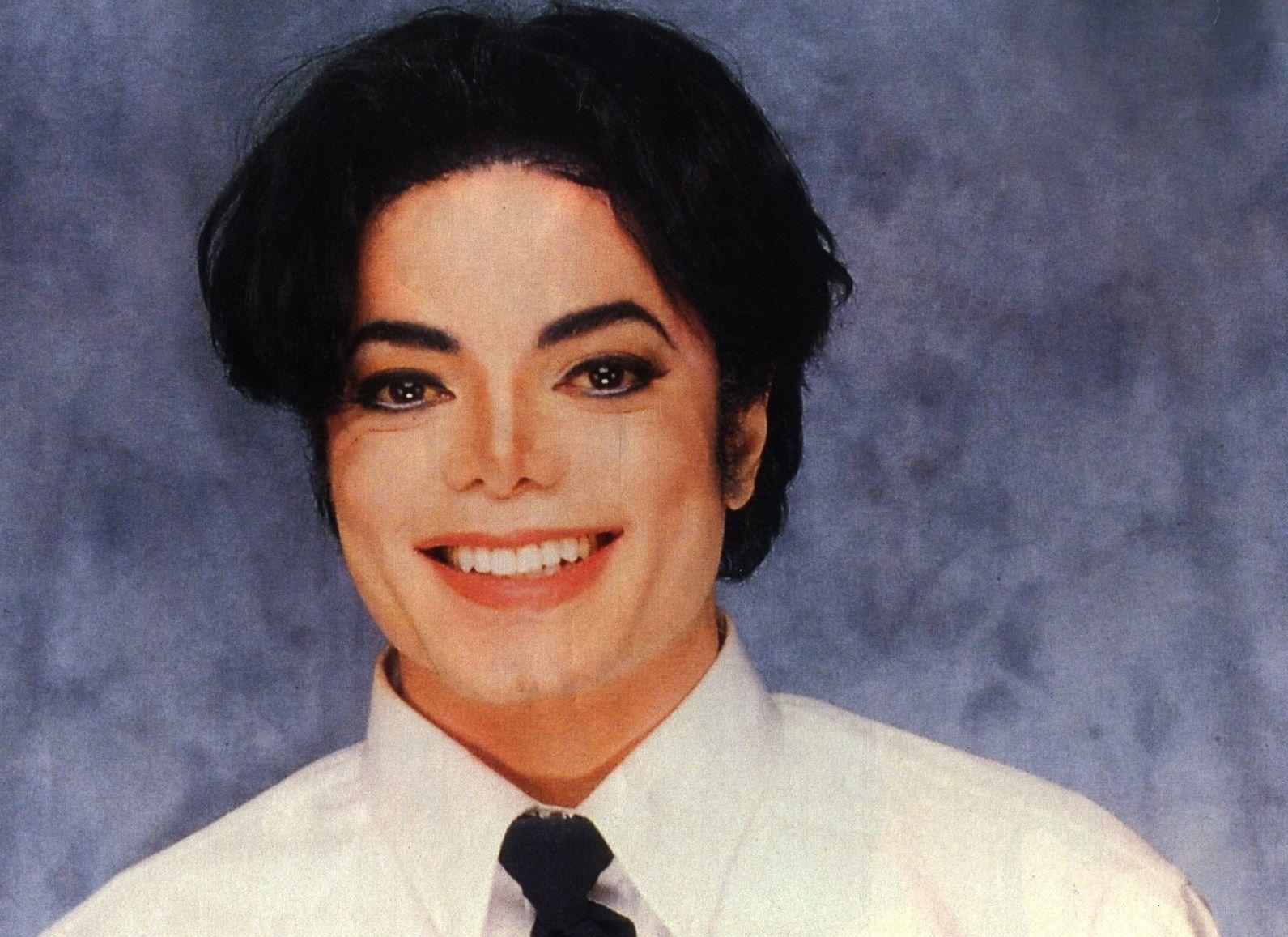 Michael Jackson, Cute Smile By Celtica Jackson