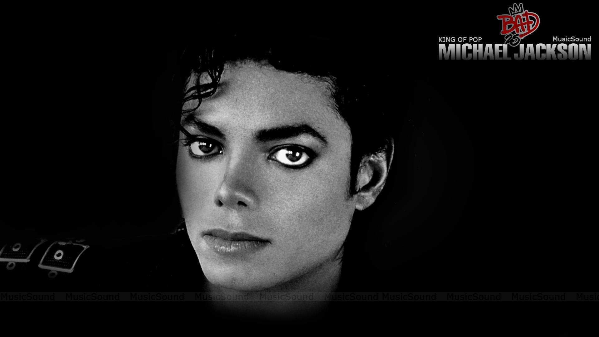 Free Michael Jackson Bad Wallpaper Desktop Background