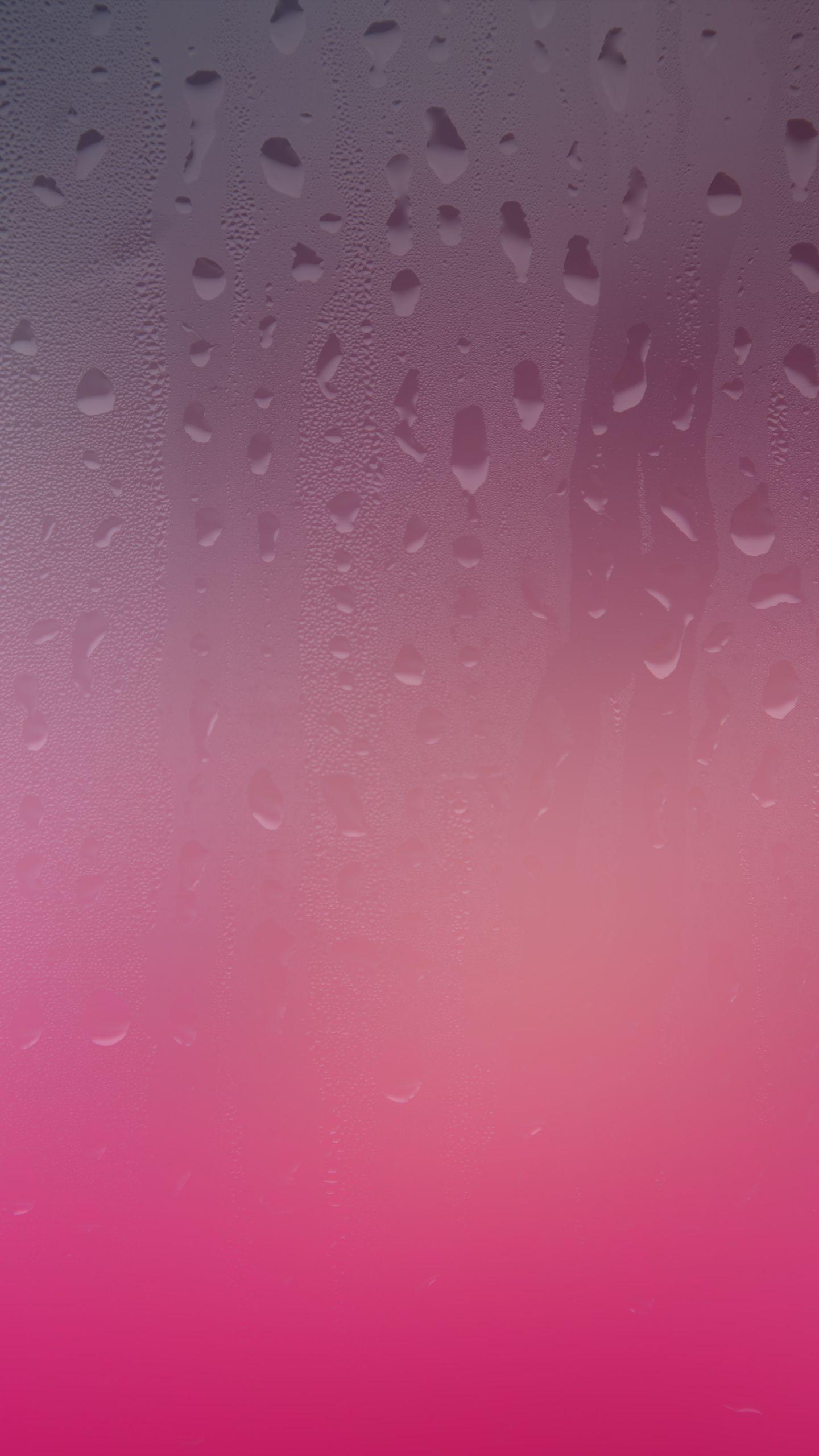 Water Pink Wallpaper Galaxy S7 Edge