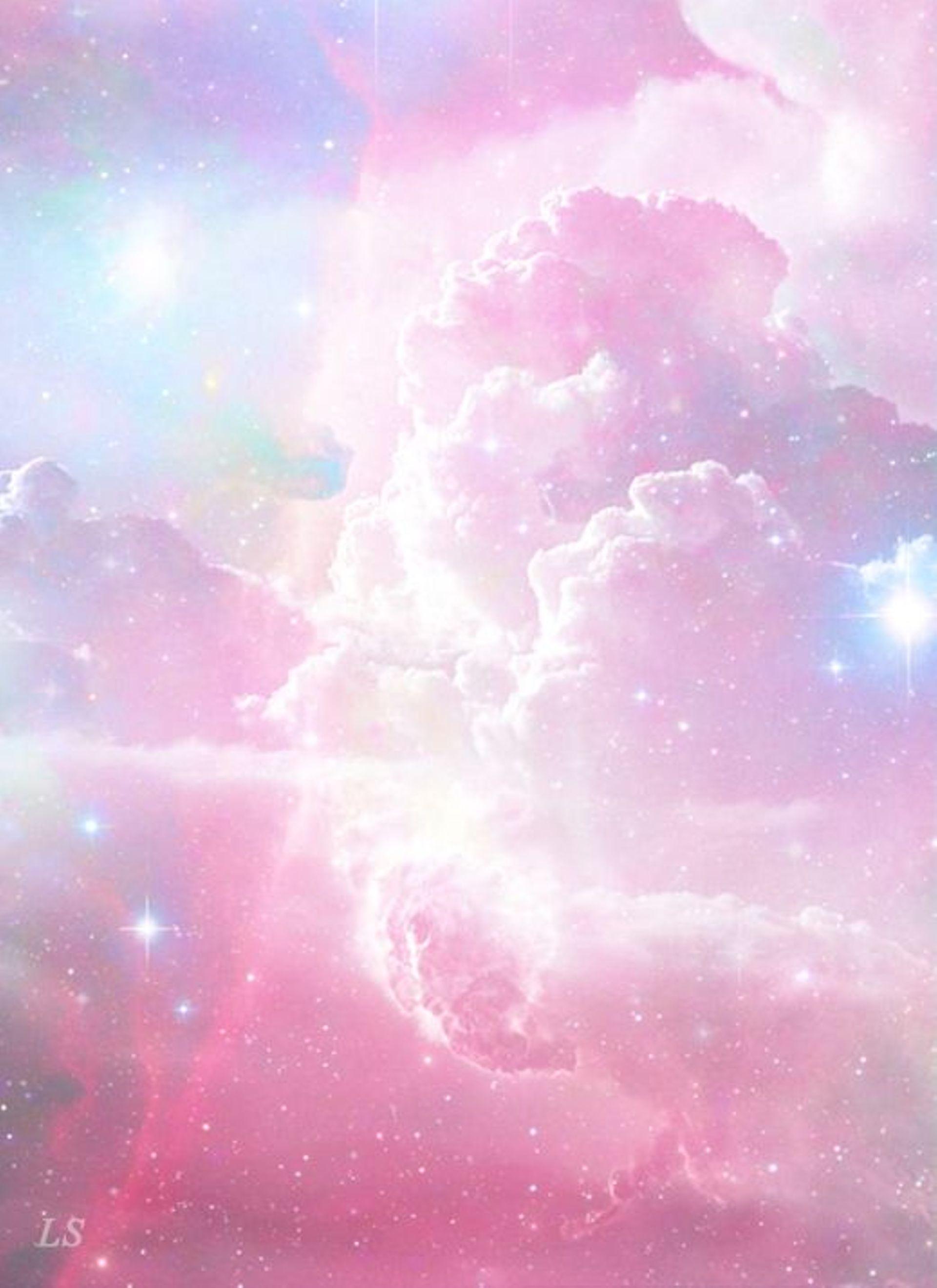Pink Galaxy Wallpapers - Wallpaper Cave