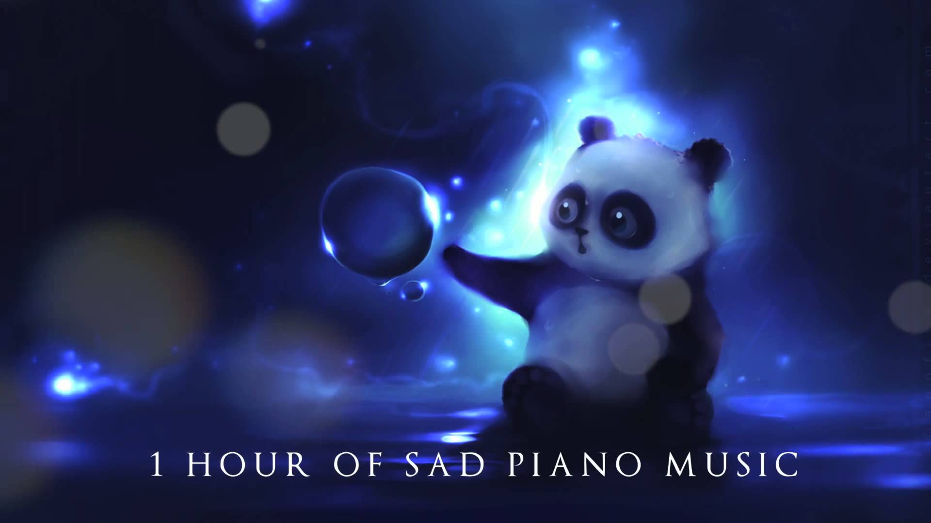 Hour of Sad Piano Music. Vol. 3