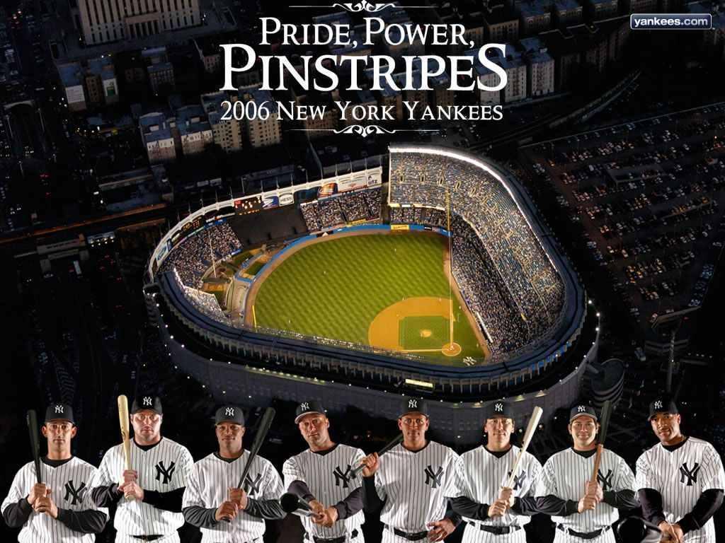 Free Yankees Wallpaper
