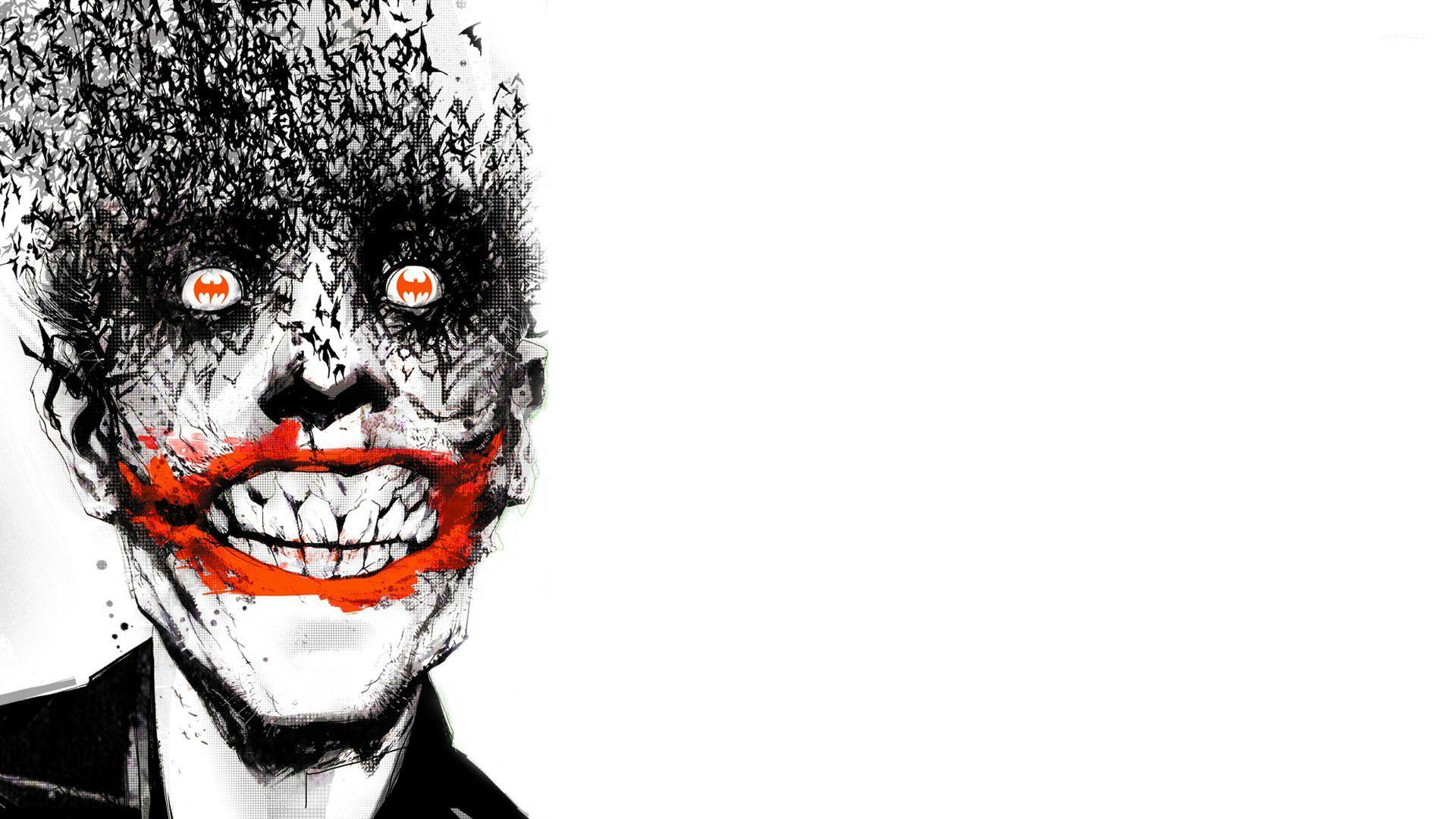 Joker Cartoon Wallpapers - Wallpaper Cave