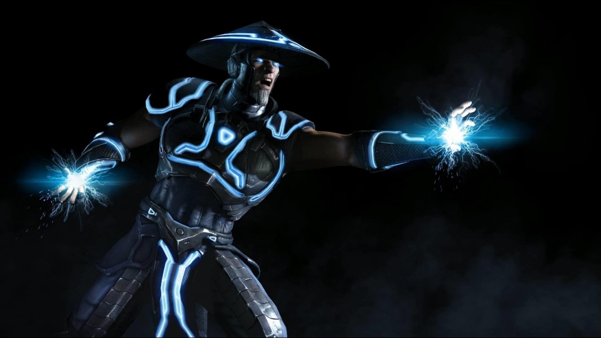 Liu Kang Wallpaper